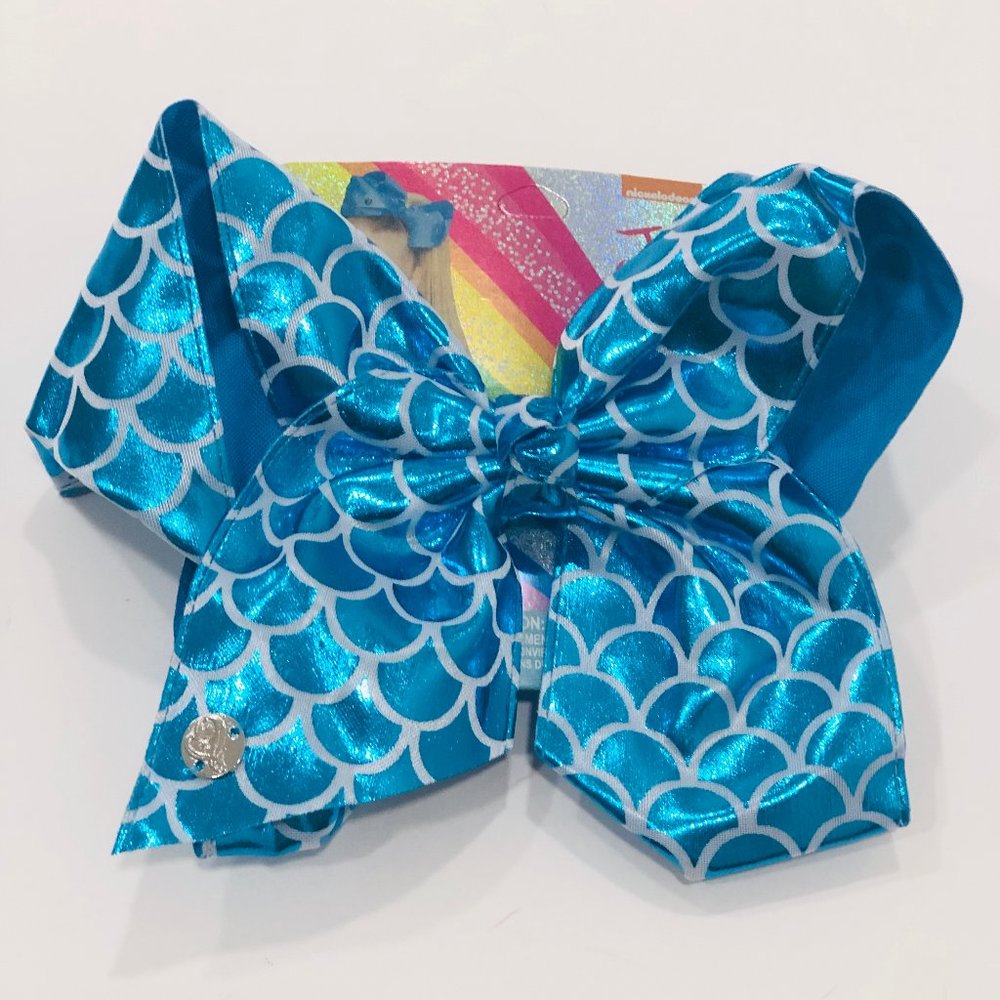 Large JOJO Bow With Alligator Clip Girl